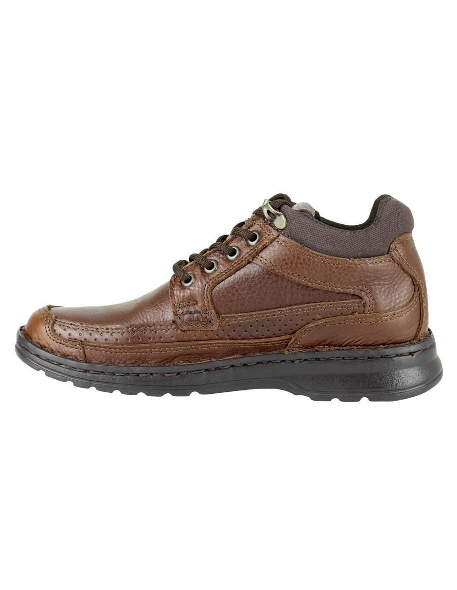 Bota Lobo Solo de piel para hombre