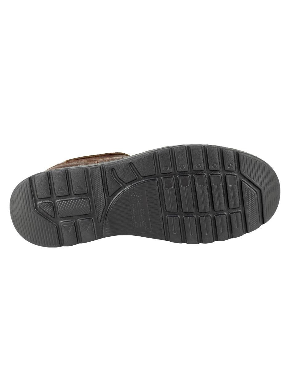 Bota Lobo Solo de piel para hombre