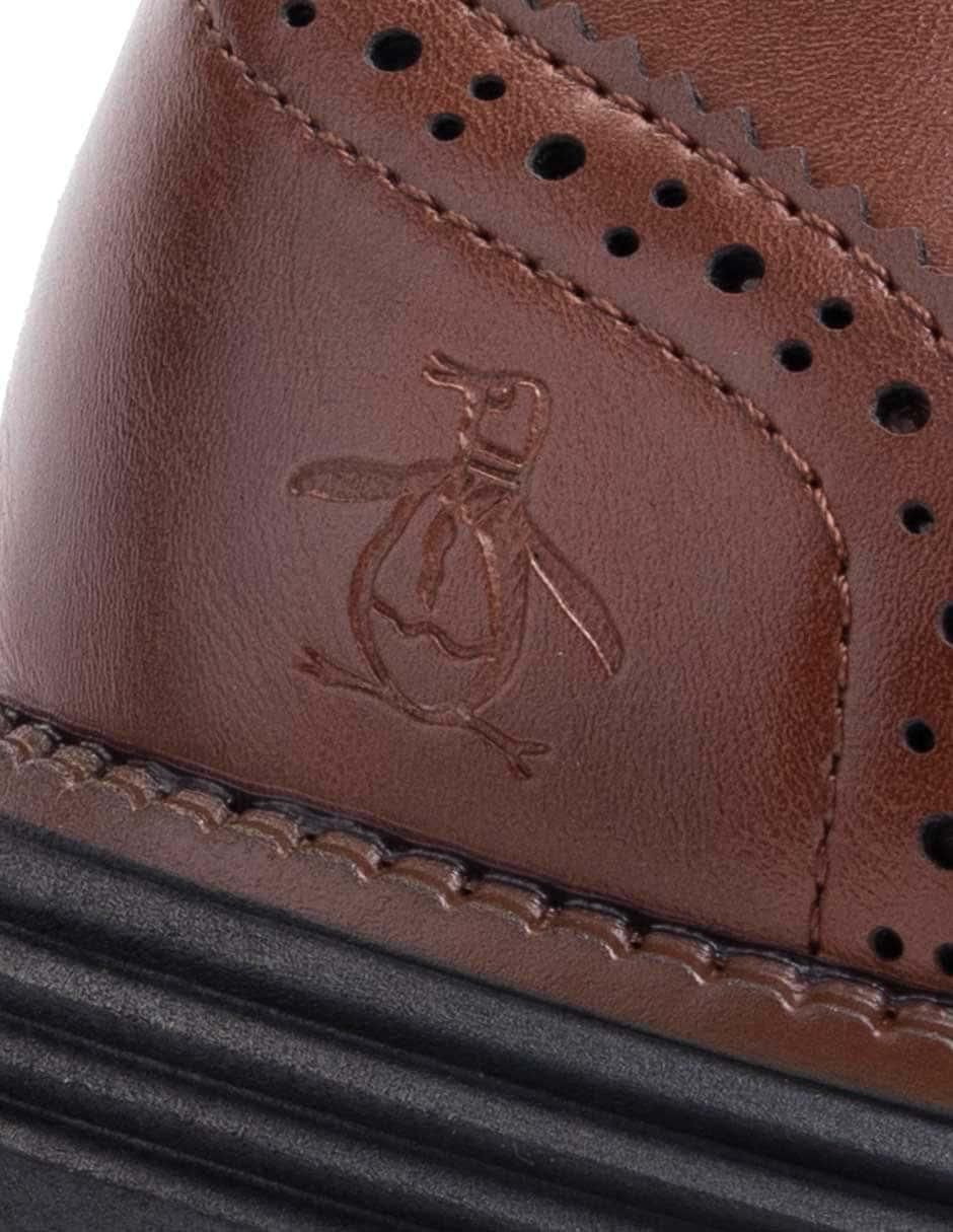 Zapato bostoniano Style Bond para hombre 6