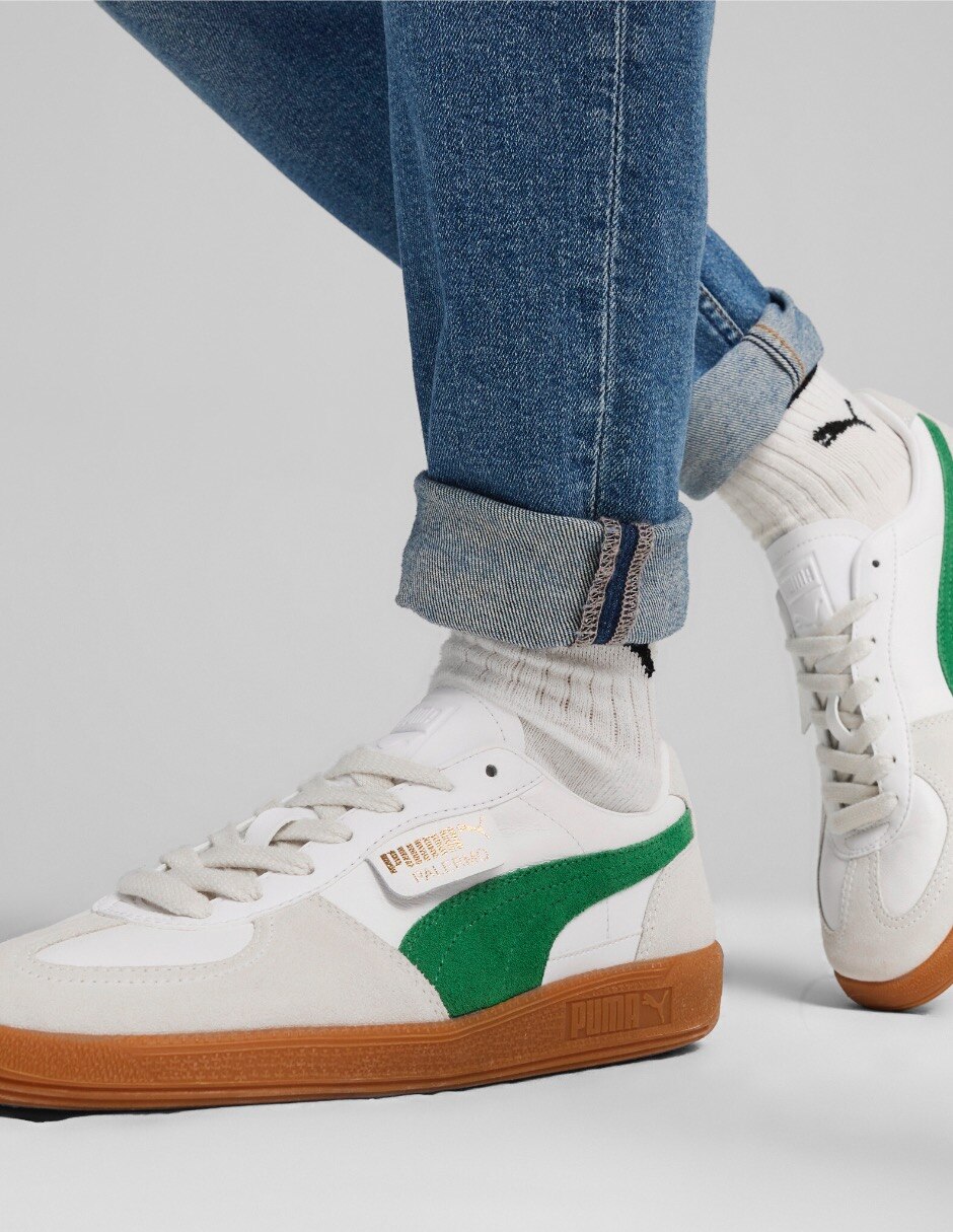 Tenis Puma Palermo Lth para hombre