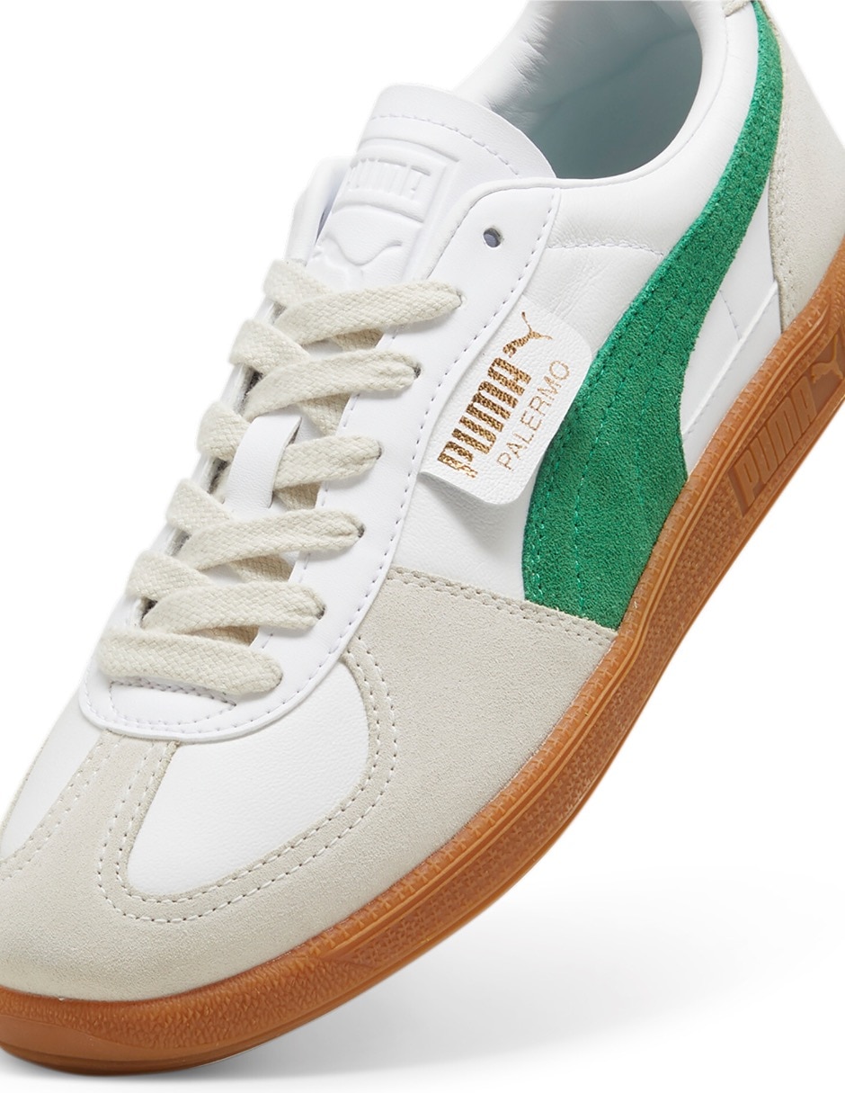 Tenis Puma Palermo Lth para hombre