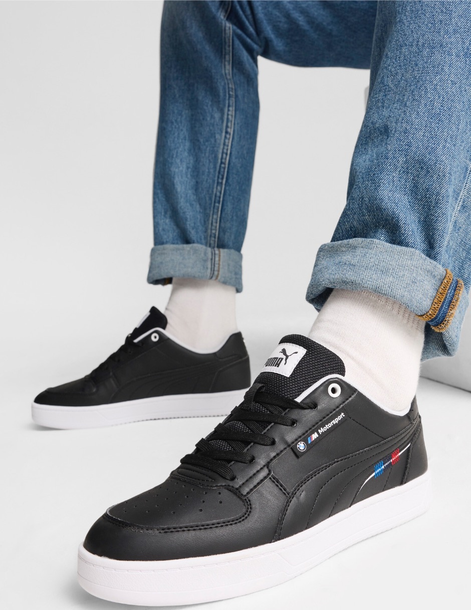 Tenis de piel Bmw Mms Caven 20 para hombre 10