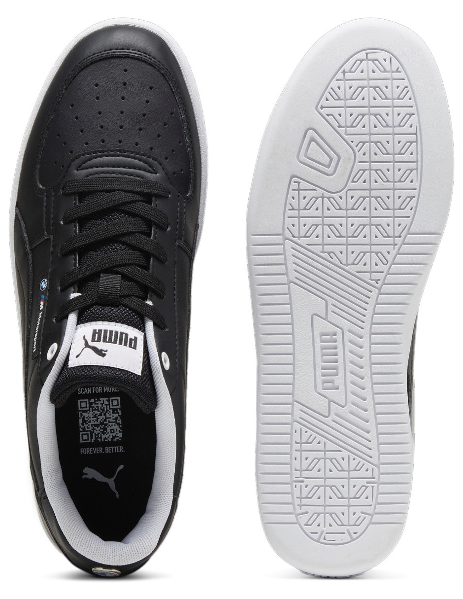 Tenis de piel Bmw Mms Caven 20 para hombre 12