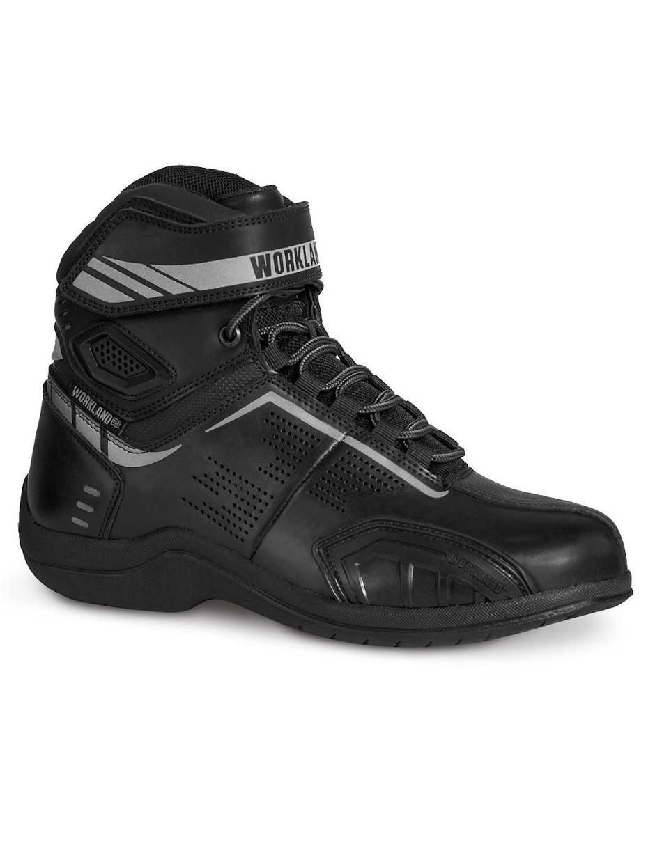 Bota de piel para hombre Bota de piel para hombre