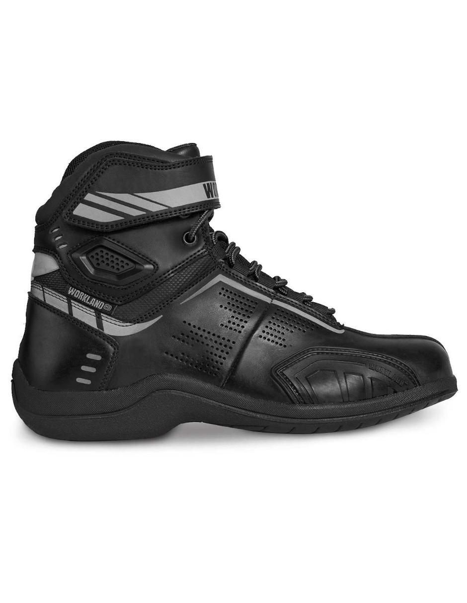 Bota de piel para hombre 3