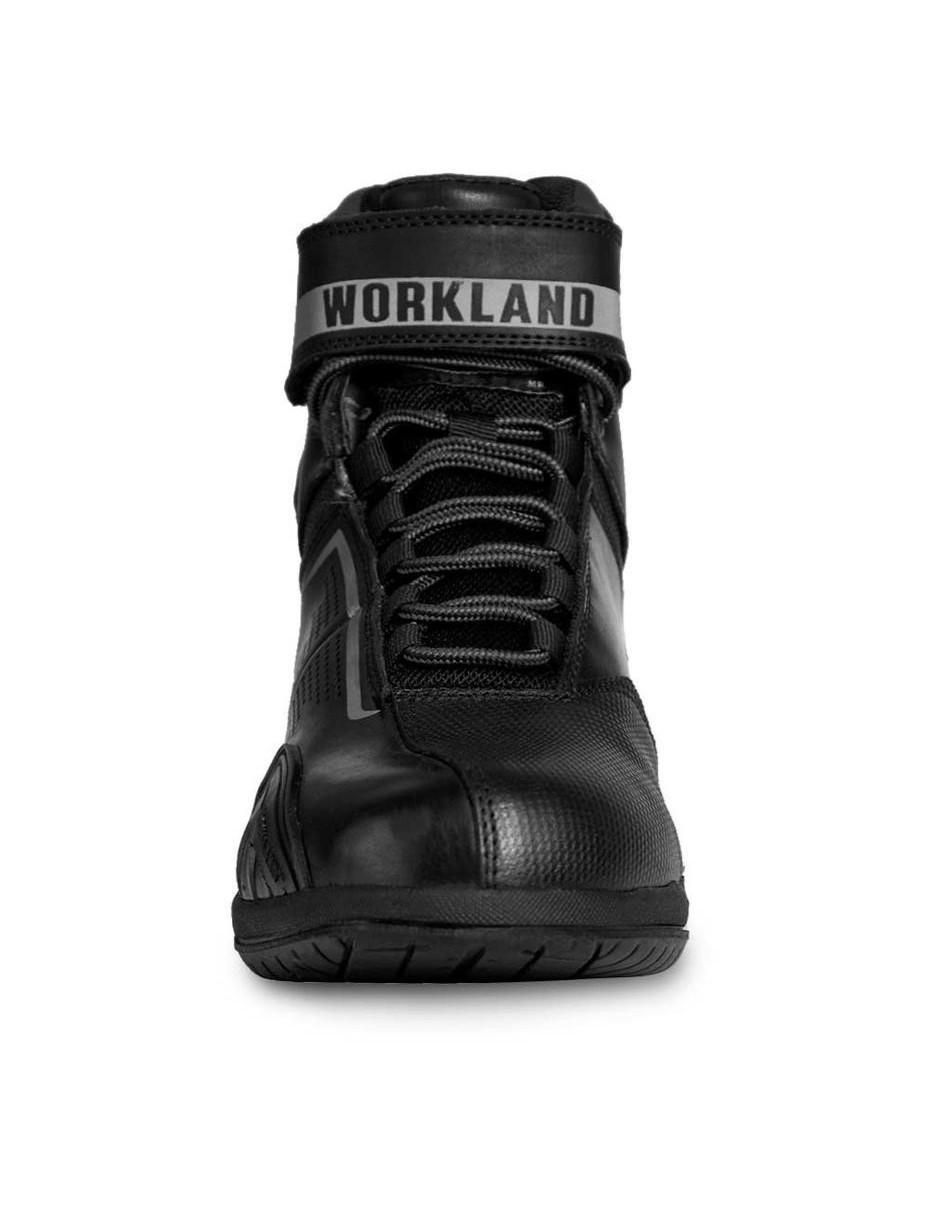 Bota de piel para hombre 4