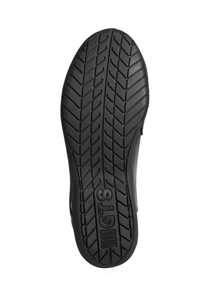 Bota de piel para hombre 8