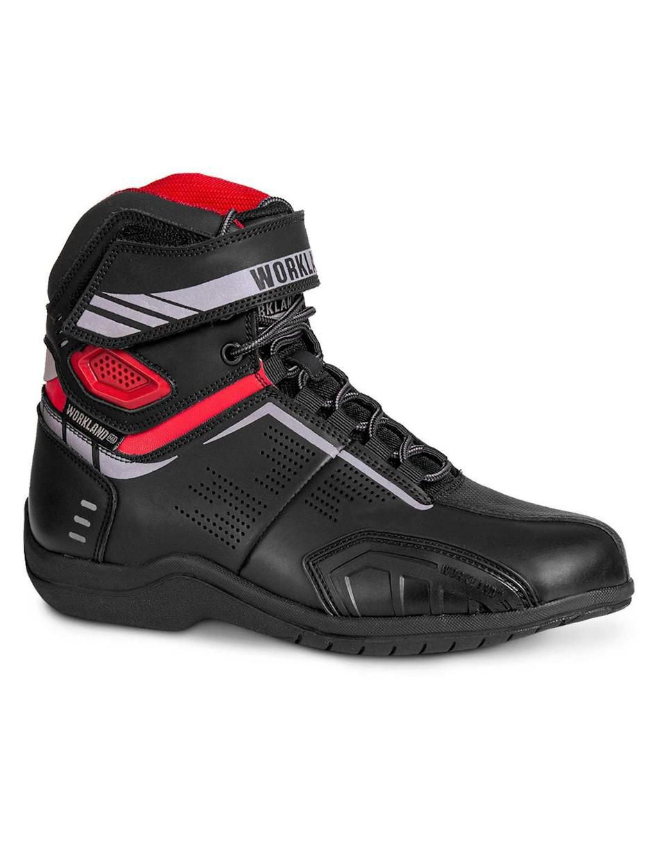 Bota de piel para hombre Bota de piel para hombre