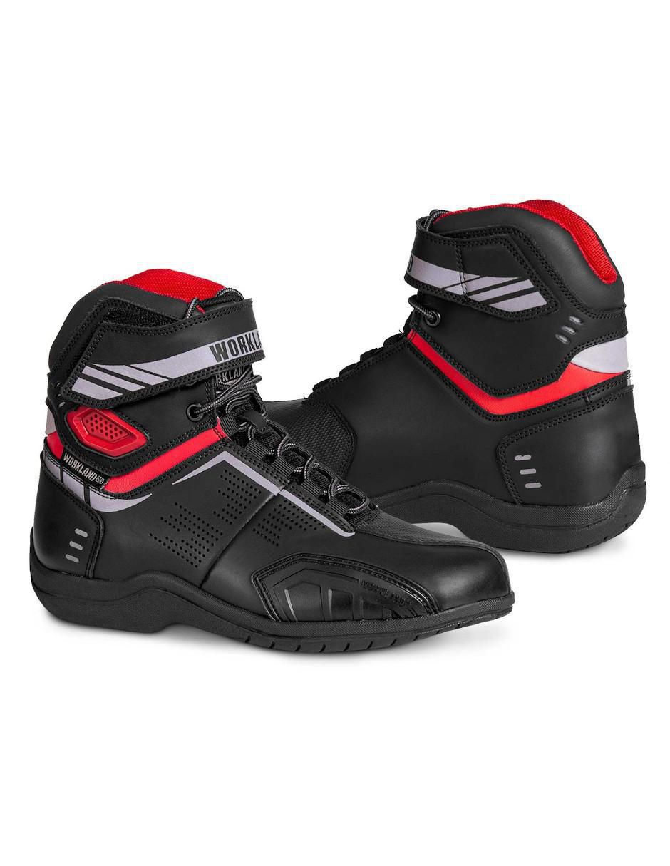Bota de piel para hombre 7
