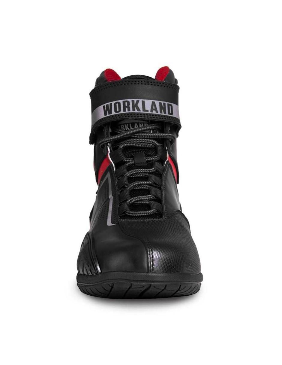 Bota de piel para hombre 5