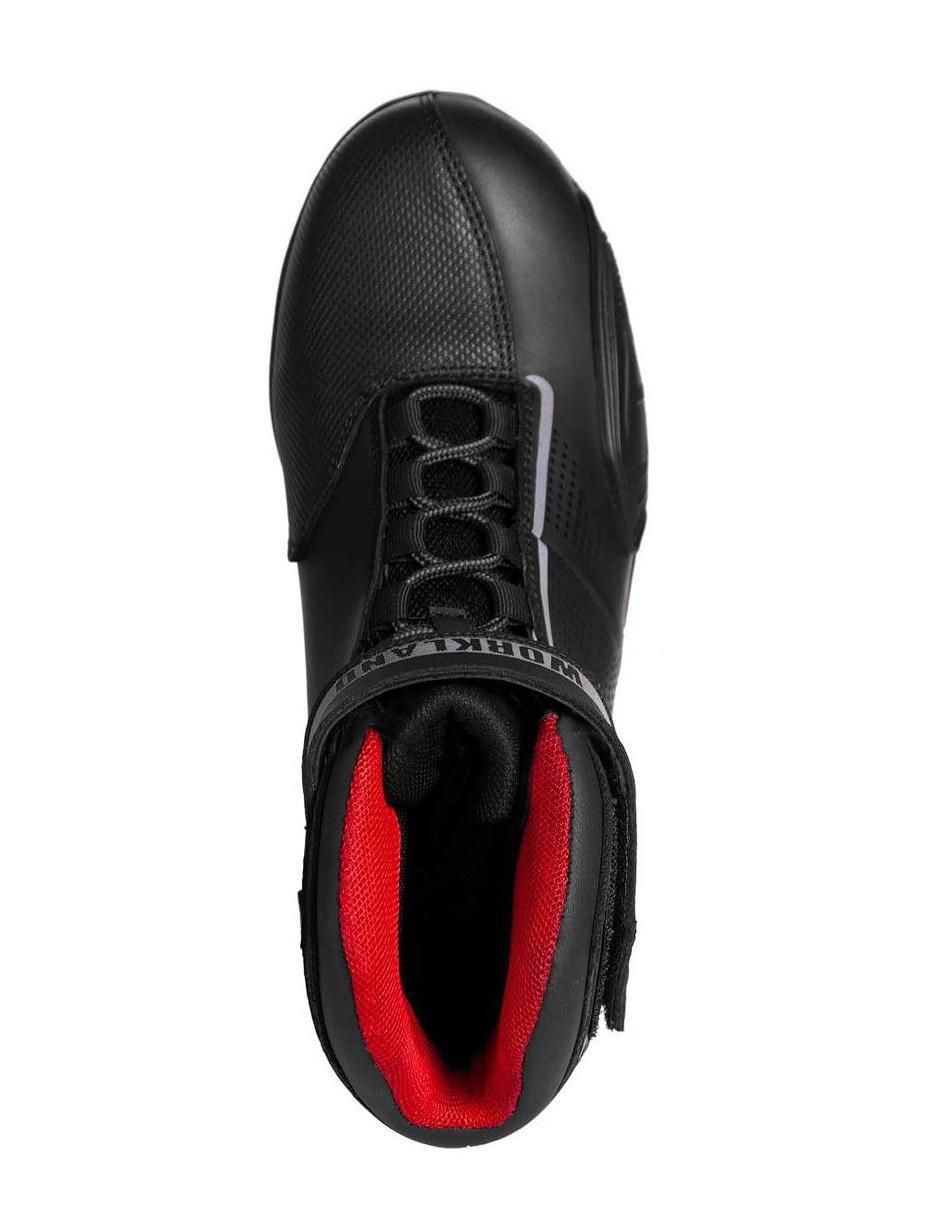 Bota de piel para hombre 6