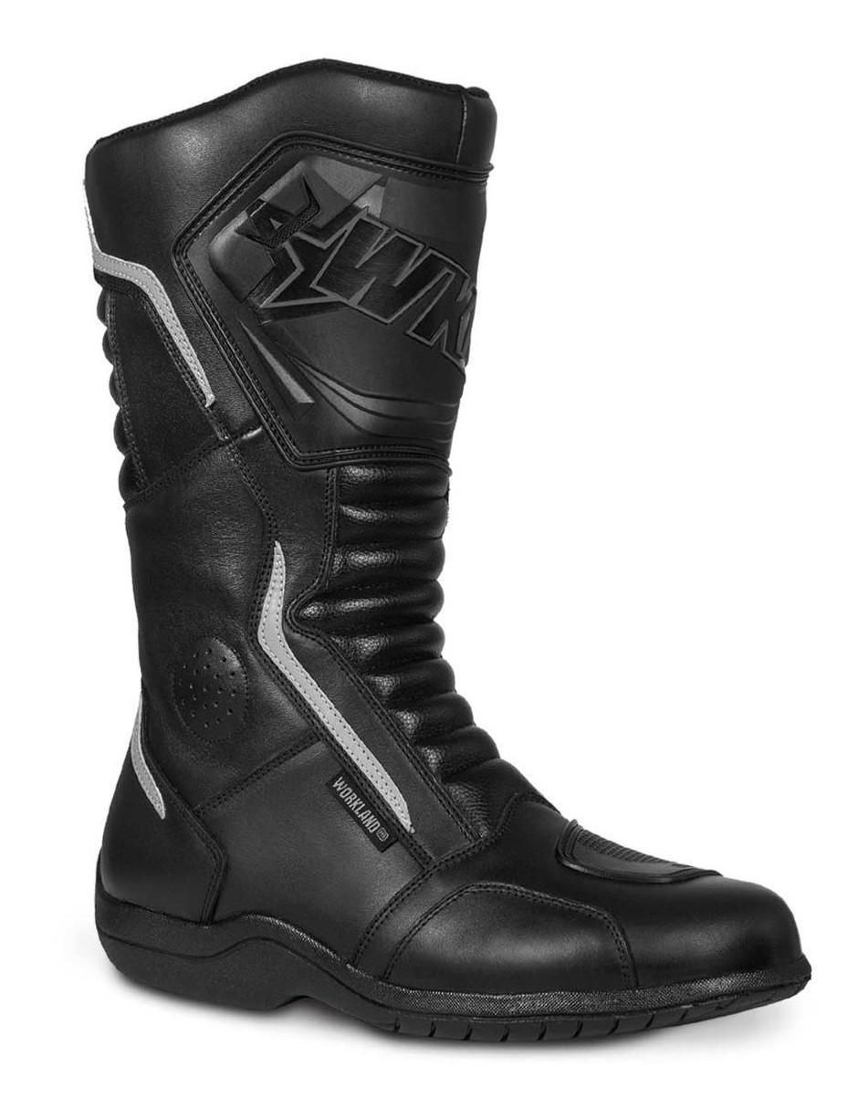 Bota de piel para hombre Bota de piel para hombre