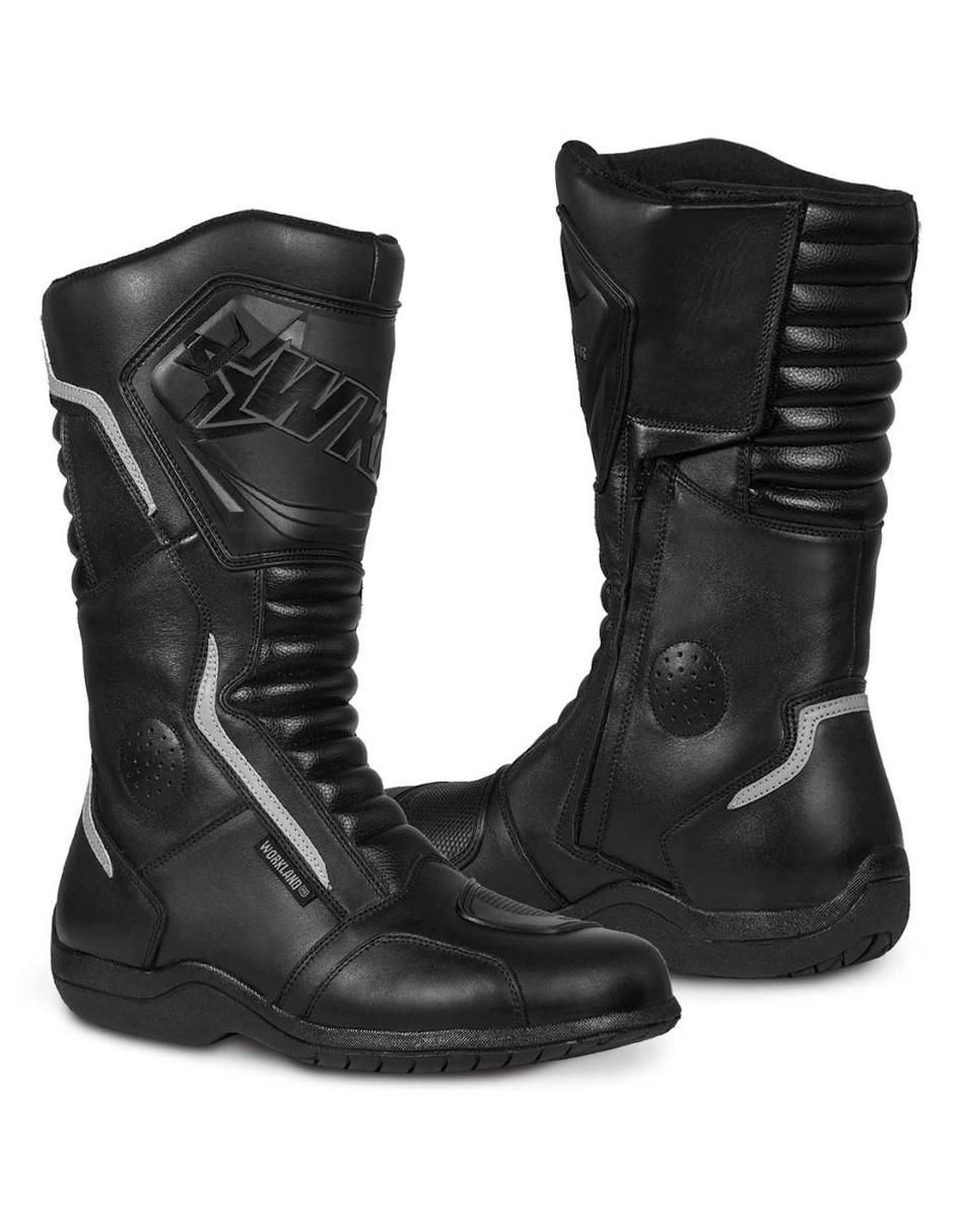 Bota de piel para hombre 2