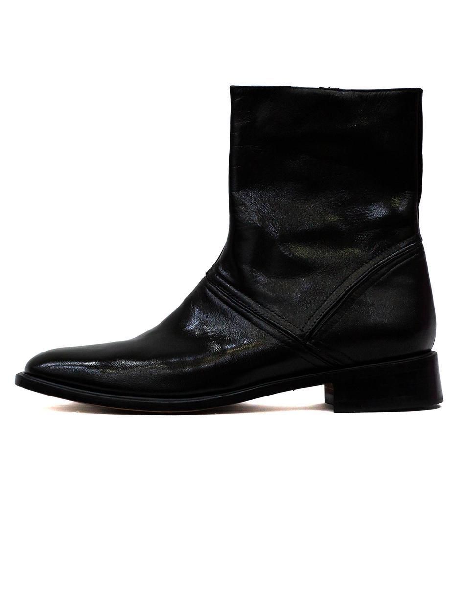 Bota de piel para hombre 3