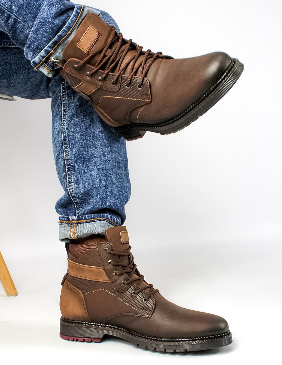 Bota para hombre