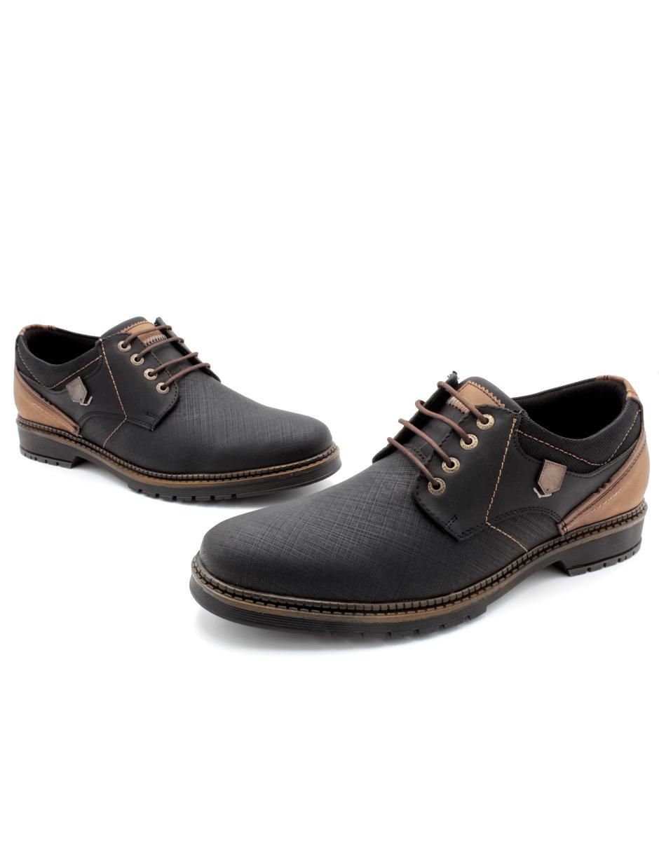 Zapato derby para hombre 4