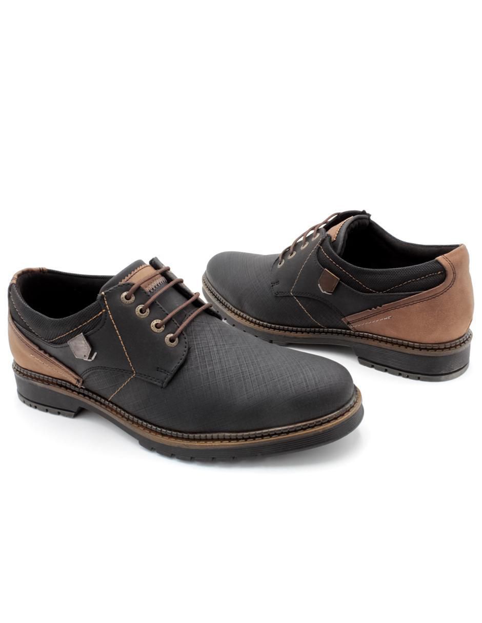 Zapato derby para hombre 5