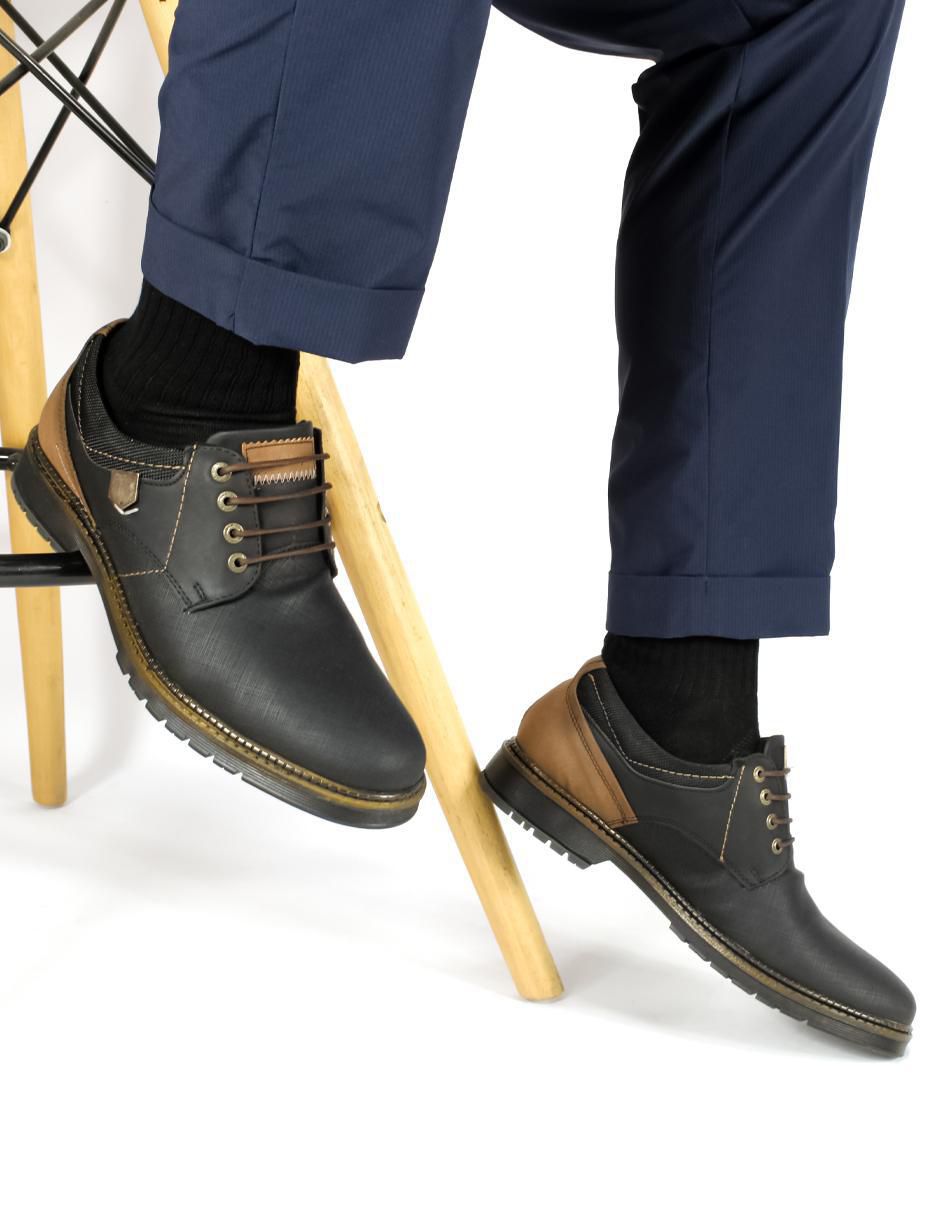 Zapato derby para hombre 6