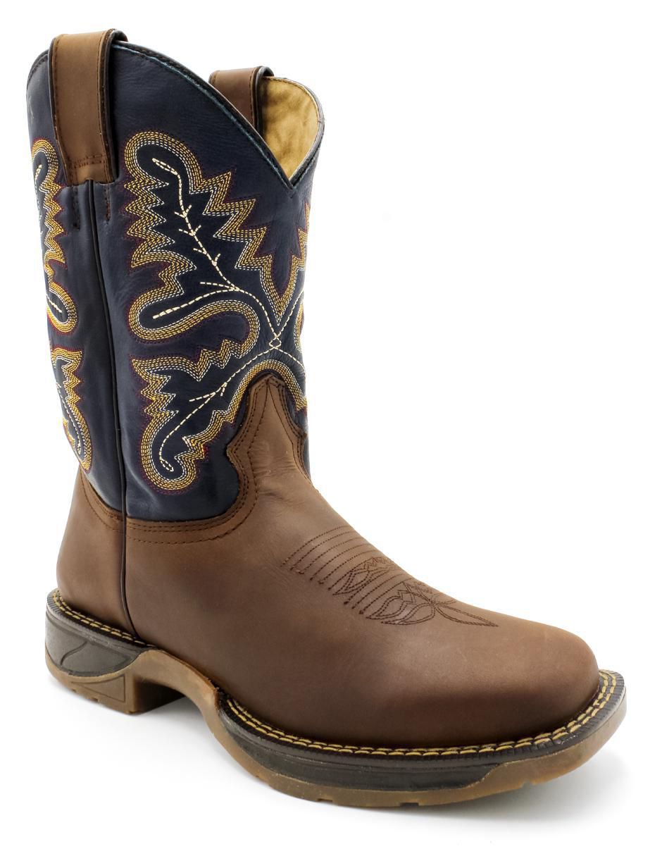 Bota de piel para hombre Bota de piel para hombre
