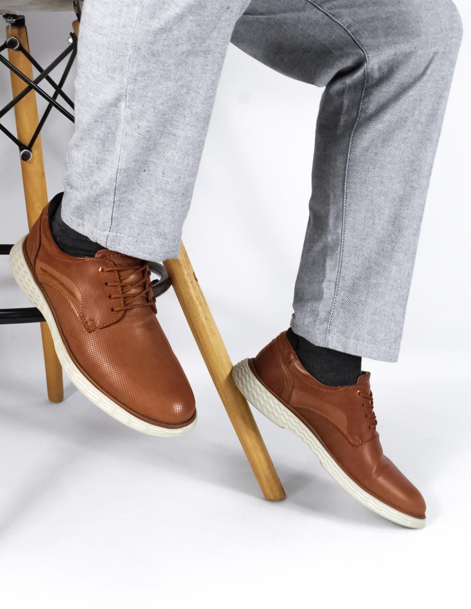 Zapato derby RBCollection para hombre