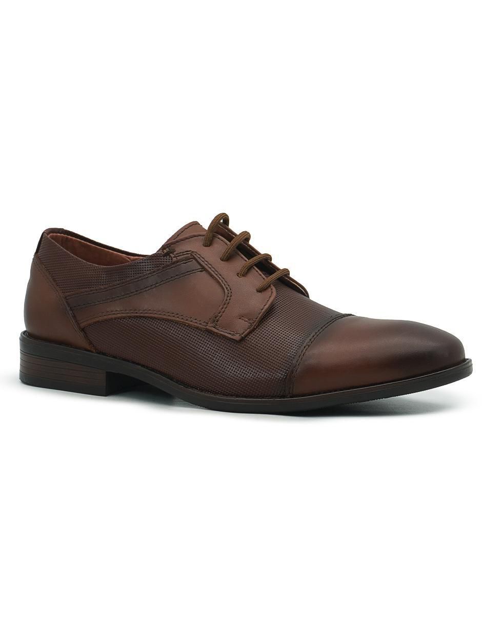 Zapato derby Christian Gallery para hombre