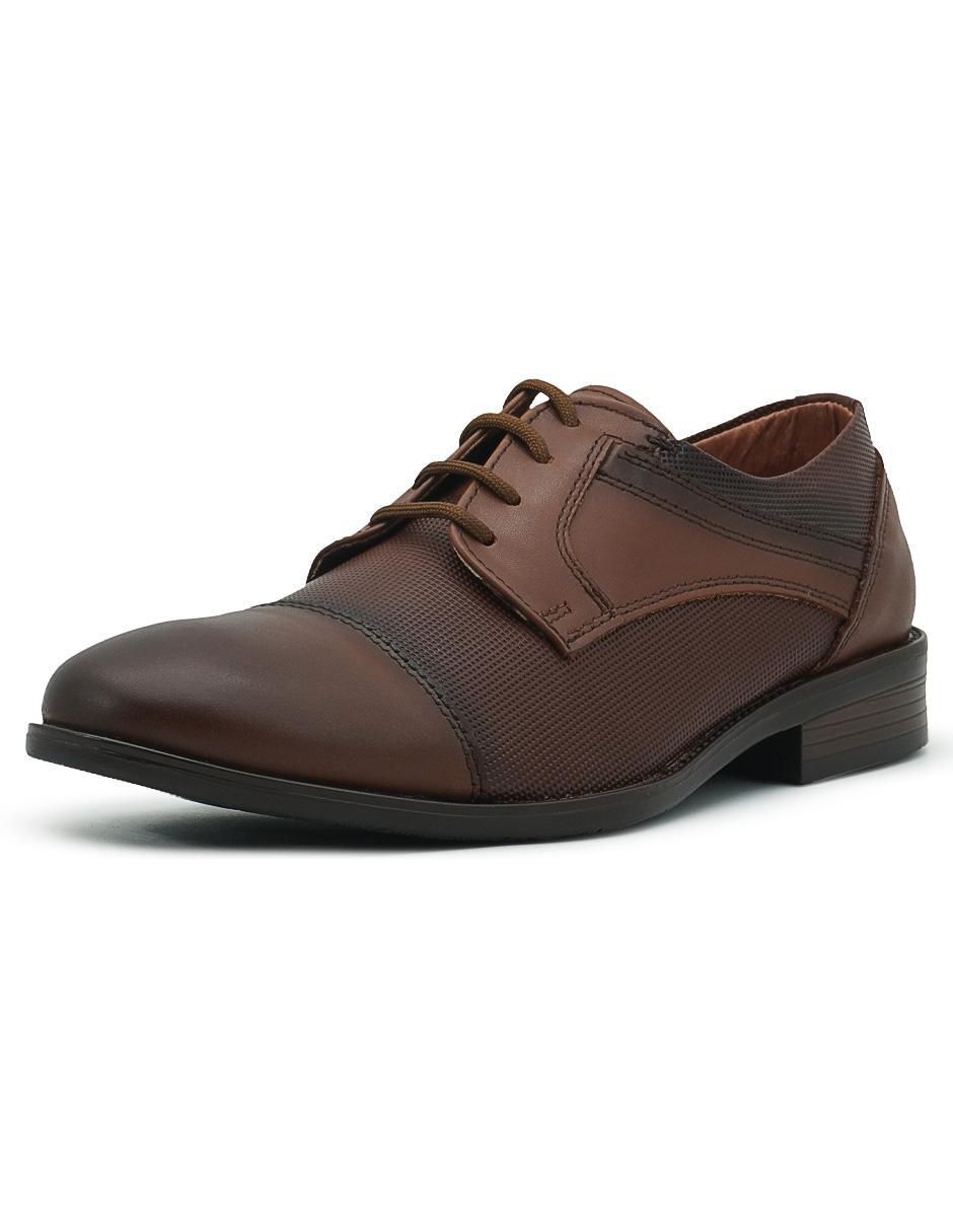 Zapato derby Christian Gallery para hombre