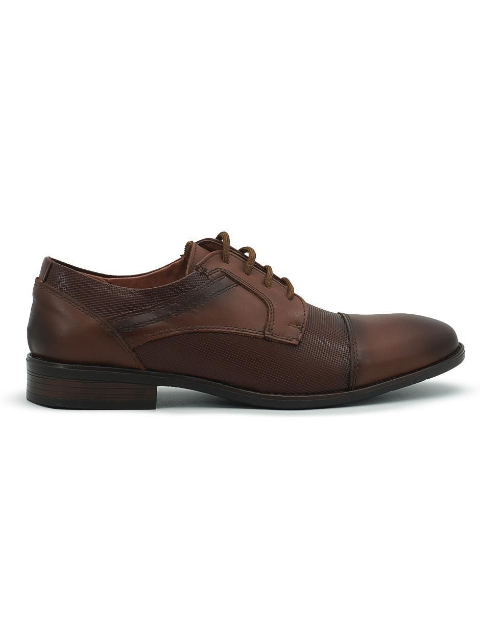 Zapato derby Christian Gallery para hombre