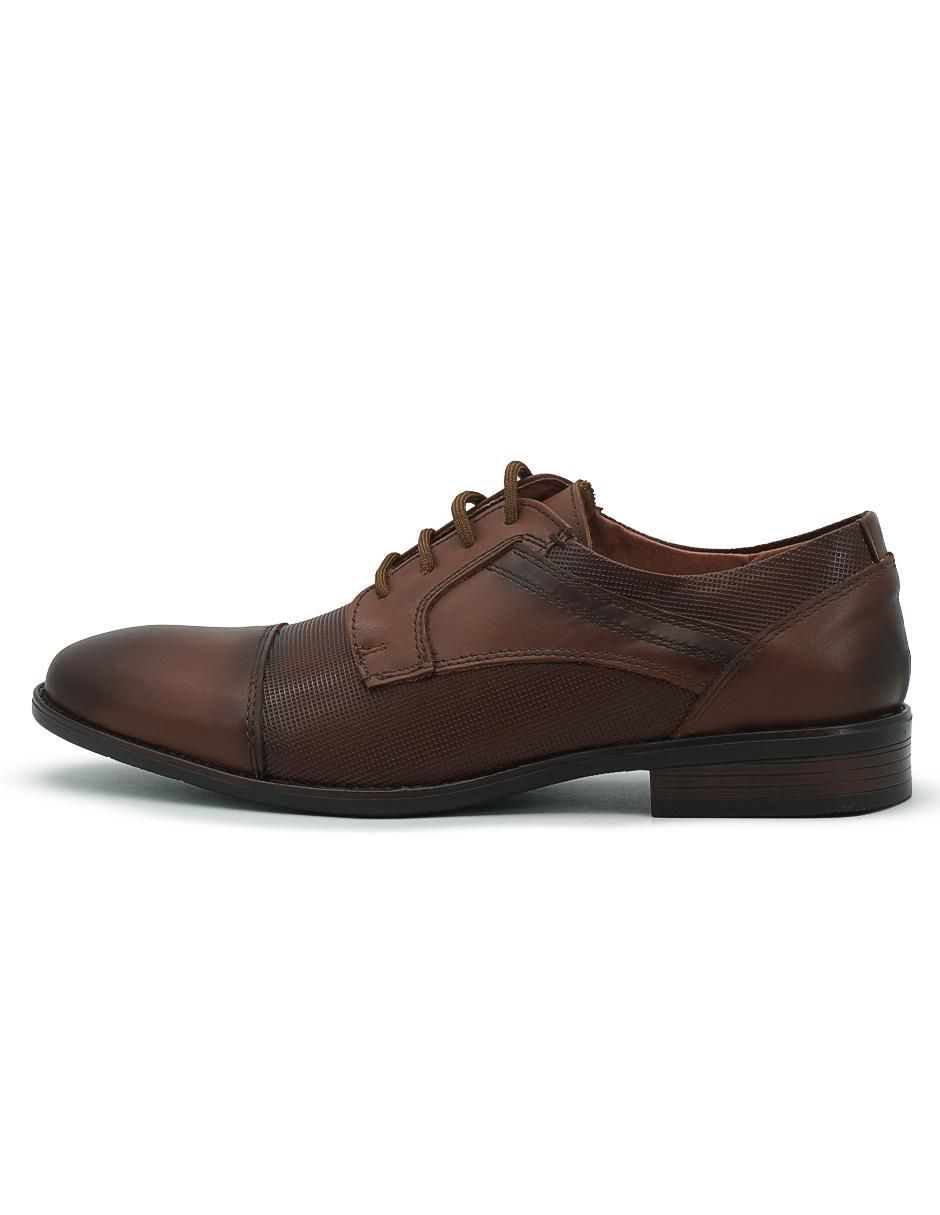 Zapato derby Christian Gallery para hombre
