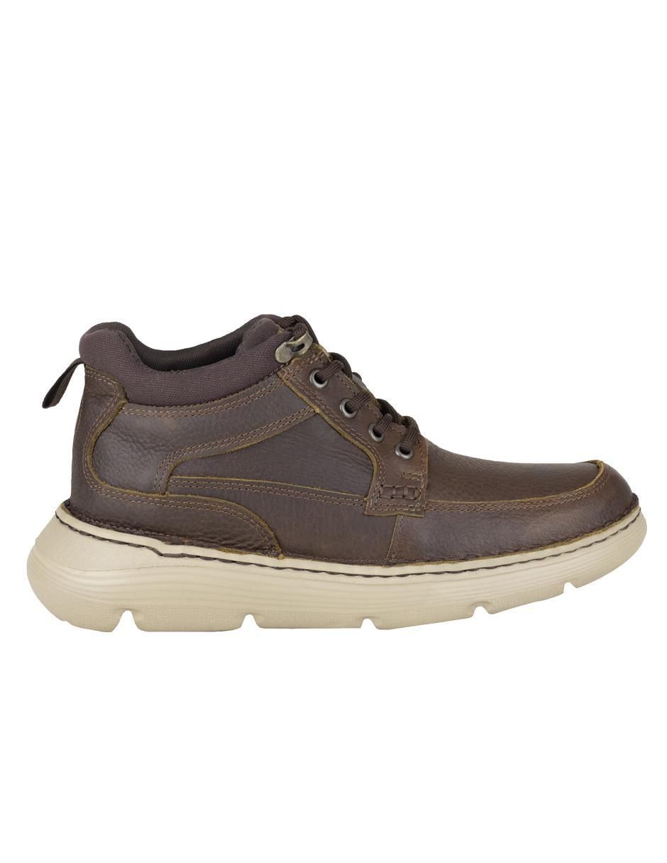 Bota de piel para hombre 2
