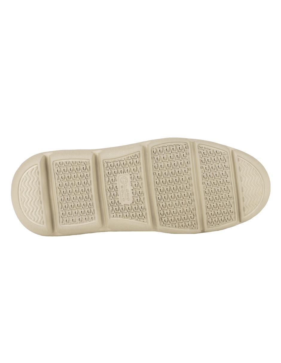 Bota de piel para hombre 3