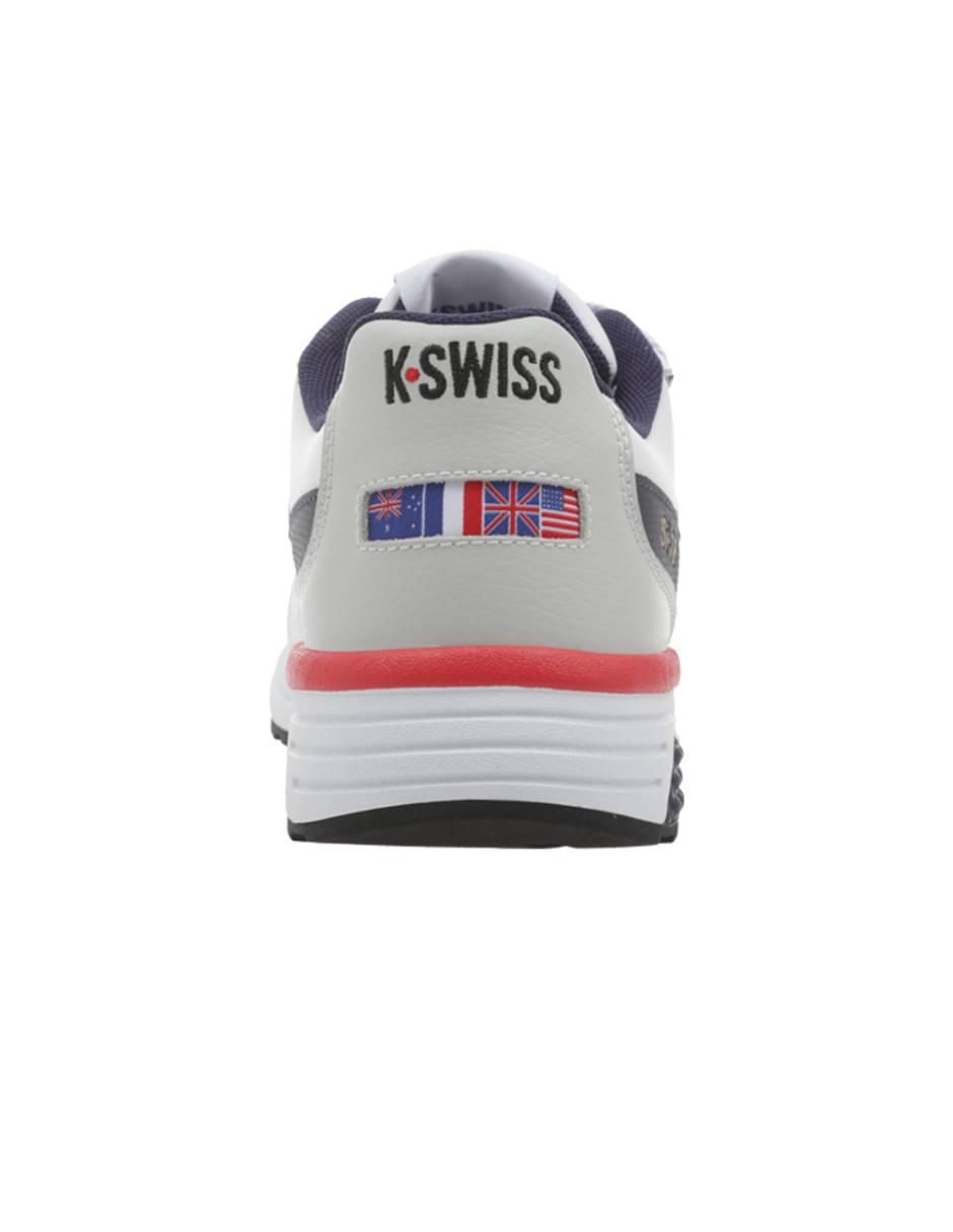 Tenis Si-18 Ranell para hombre 7