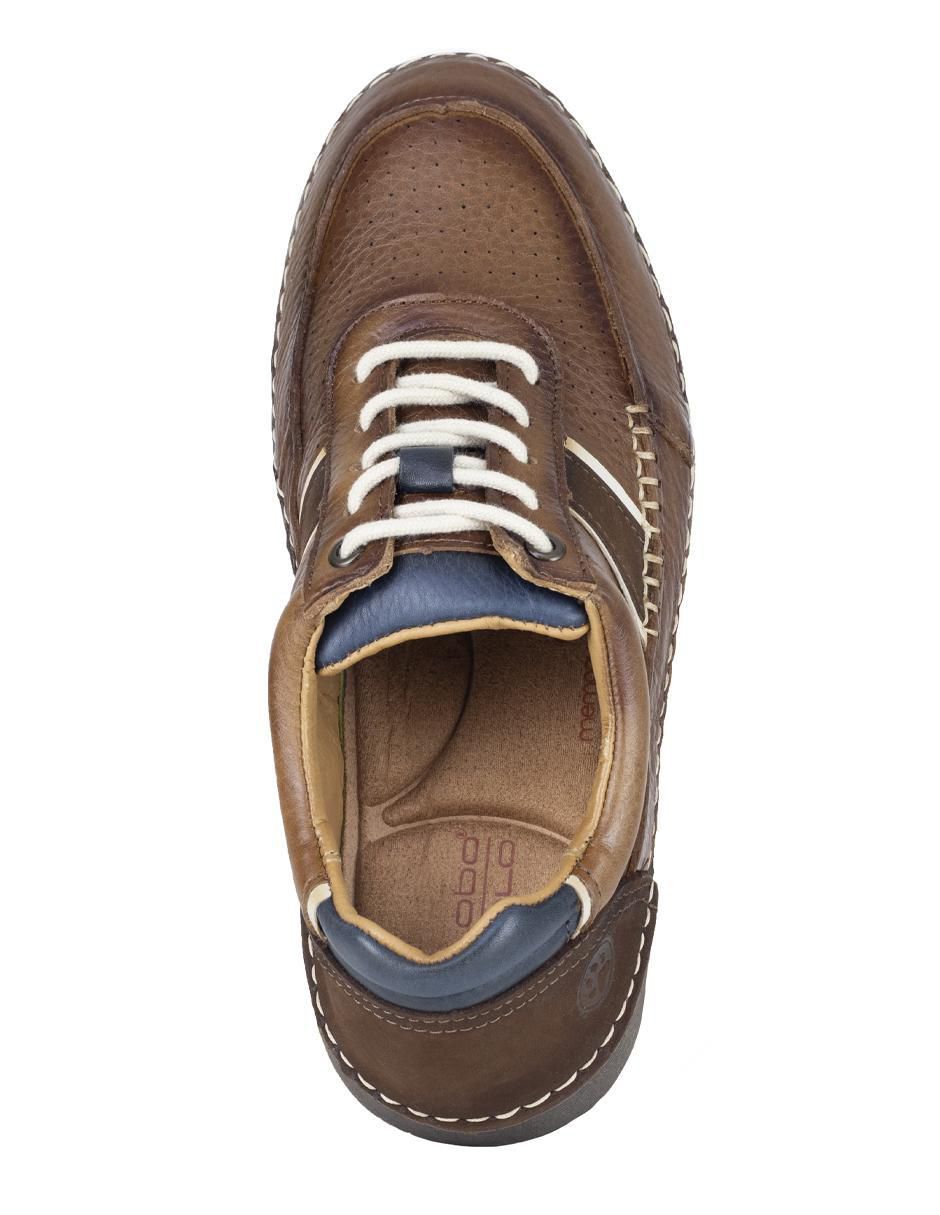 Zapato derby para hombre 6