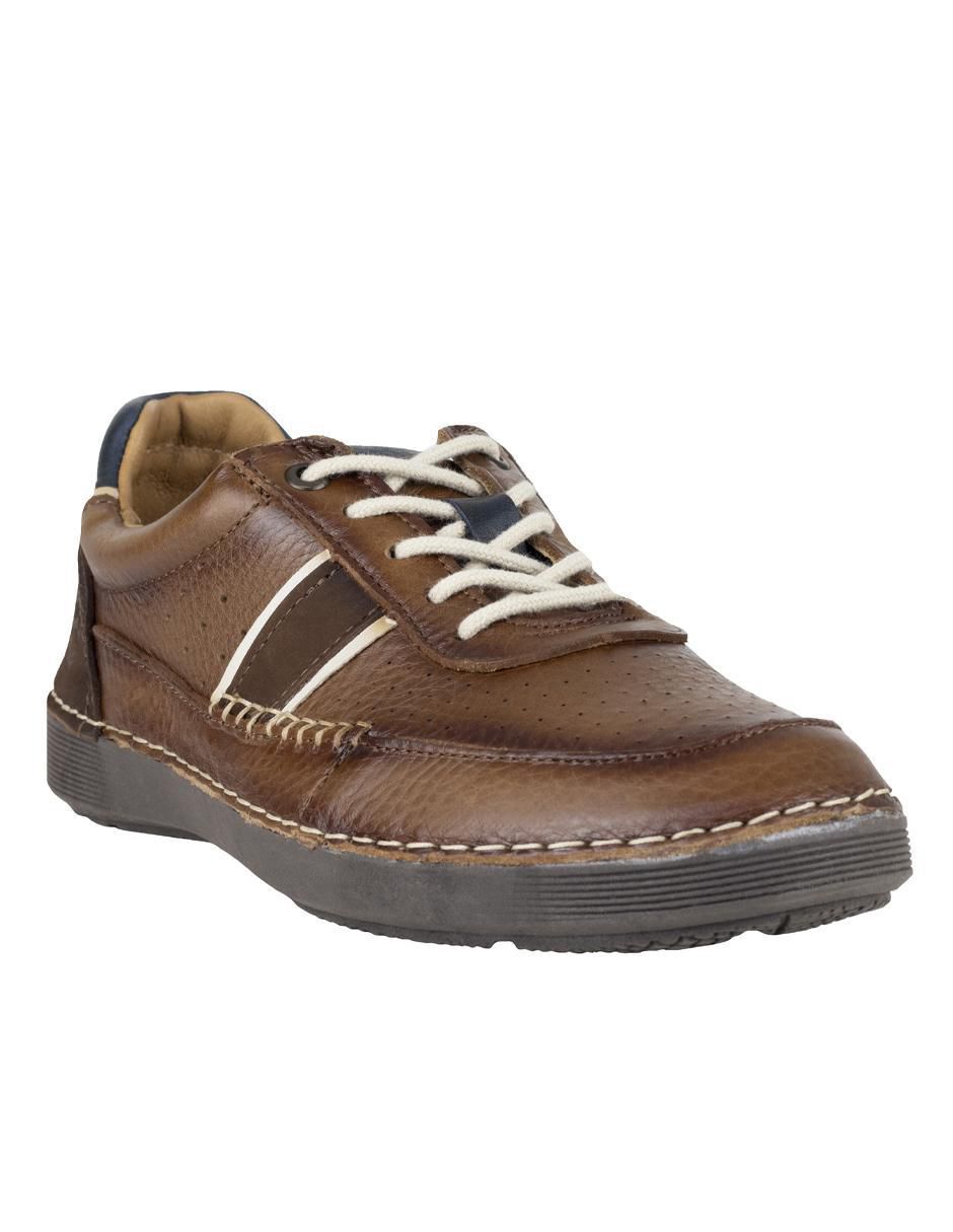 Zapato derby para hombre