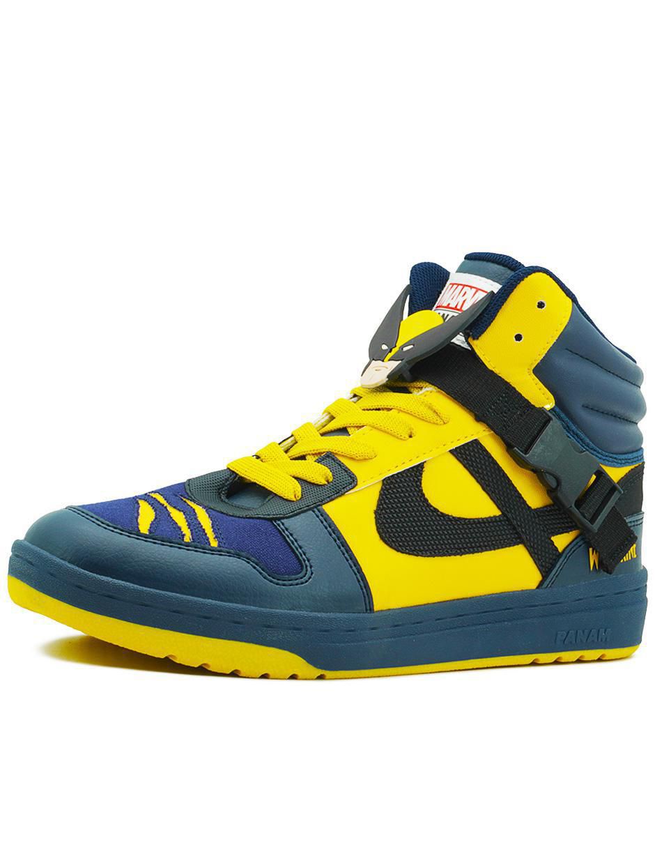 Tenis X-Men para hombre