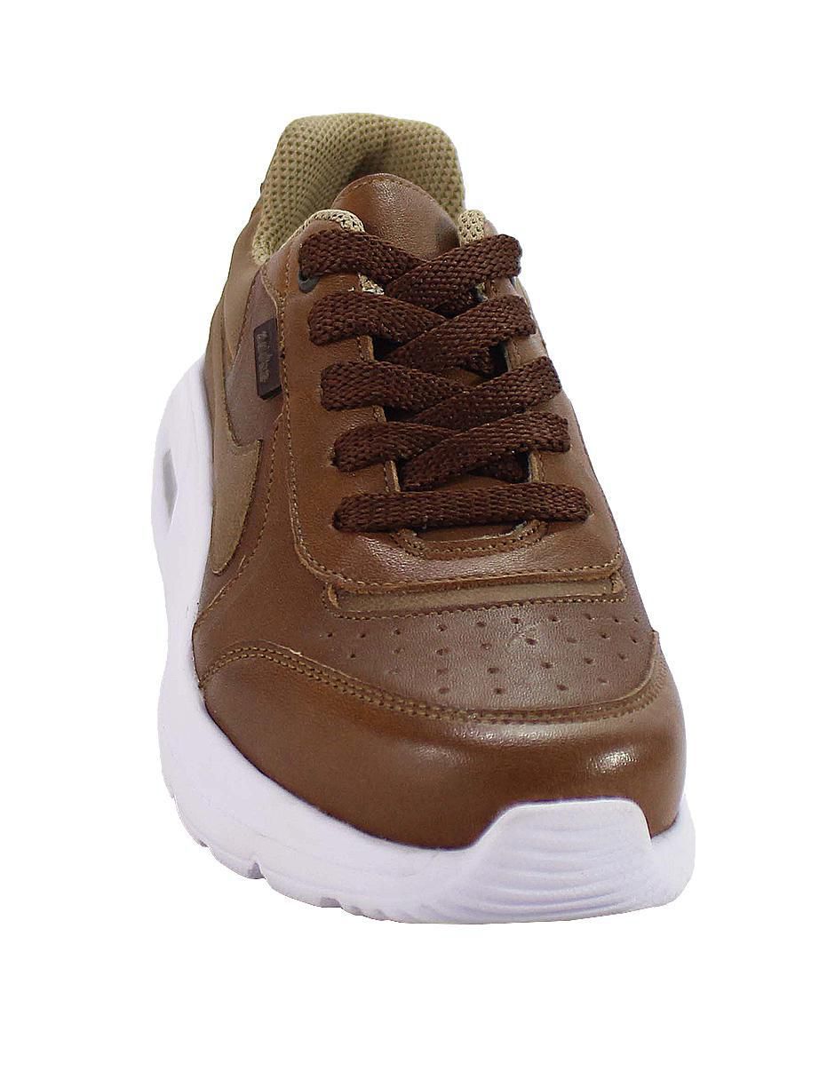 Tenis de piel para hombre Tenis de piel para hombre