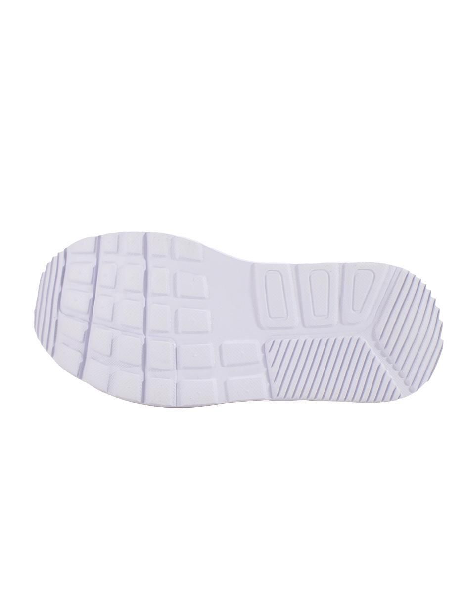 Tenis de piel para hombre 4