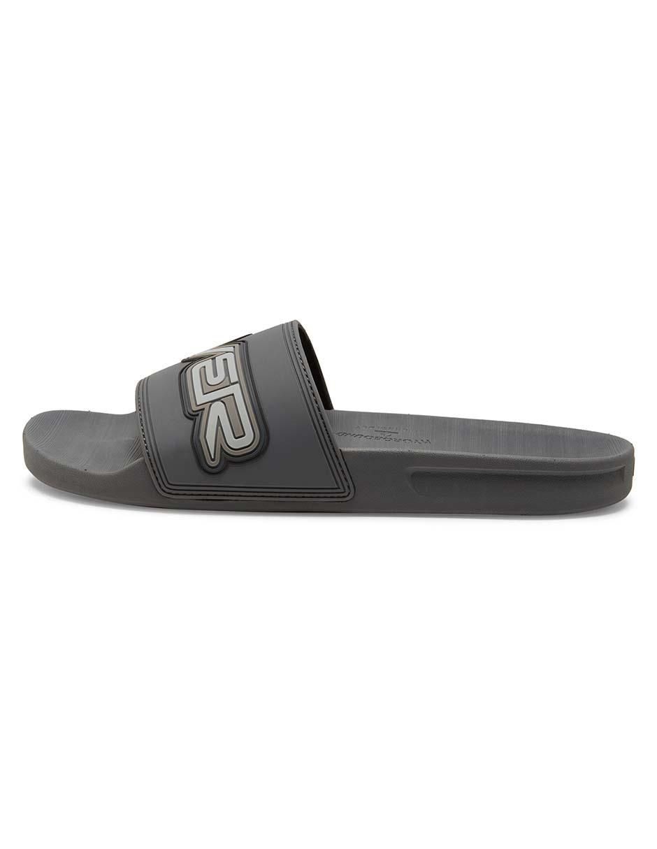 Sandalia Rivi Wordmark Slide Ii para hombre 5