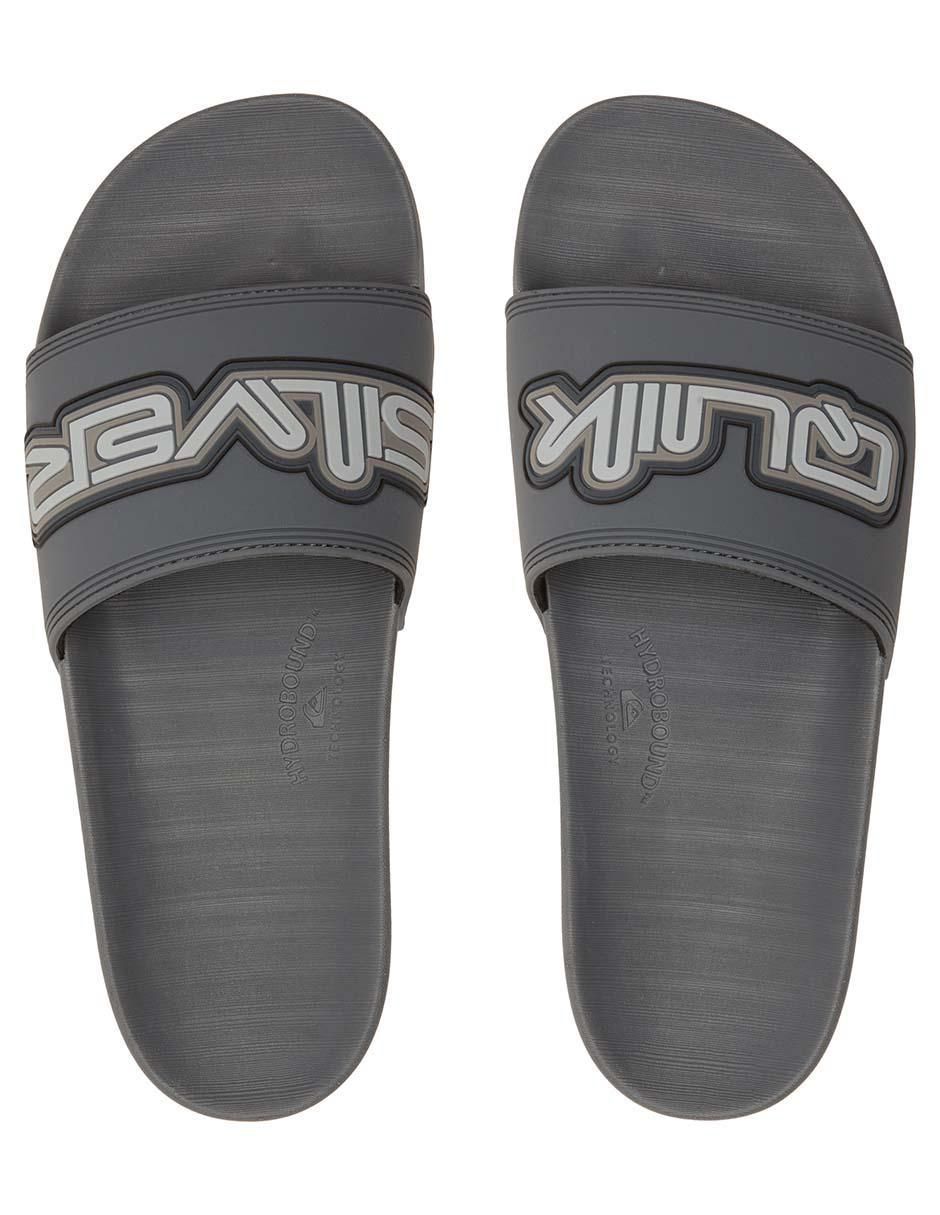 Sandalia Rivi Wordmark Slide Ii para hombre 3