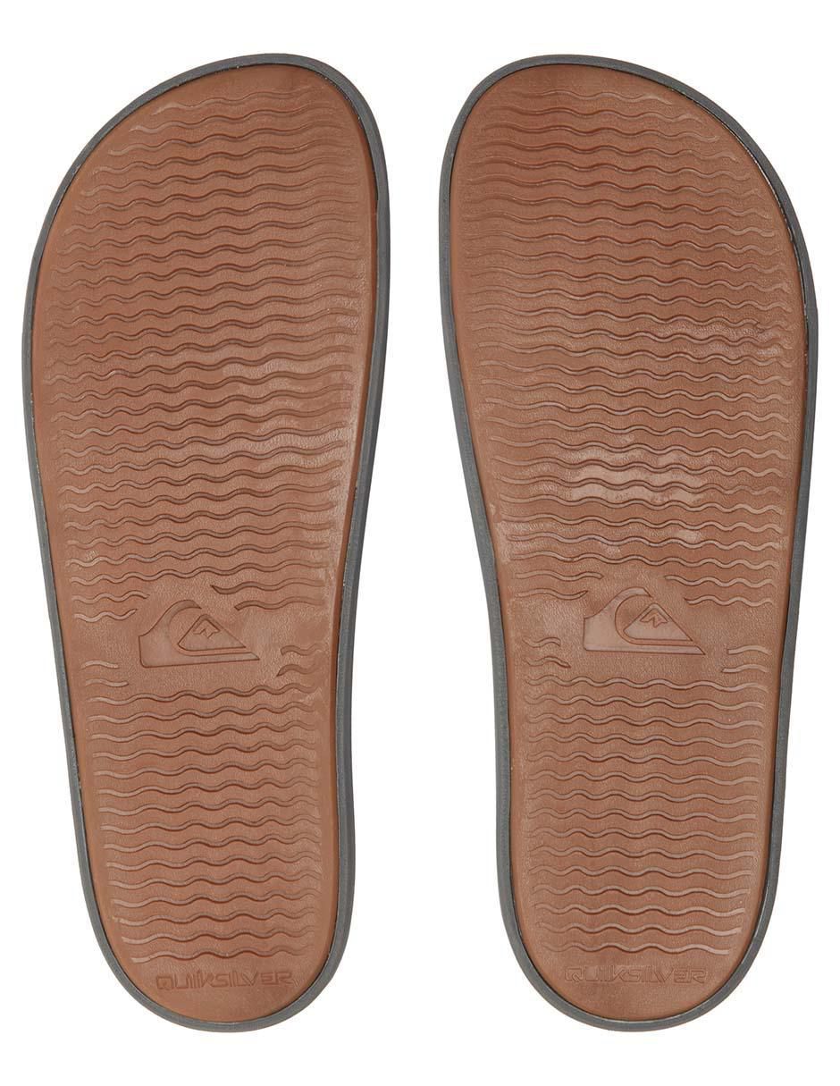 Sandalia Rivi Wordmark Slide Ii para hombre 2