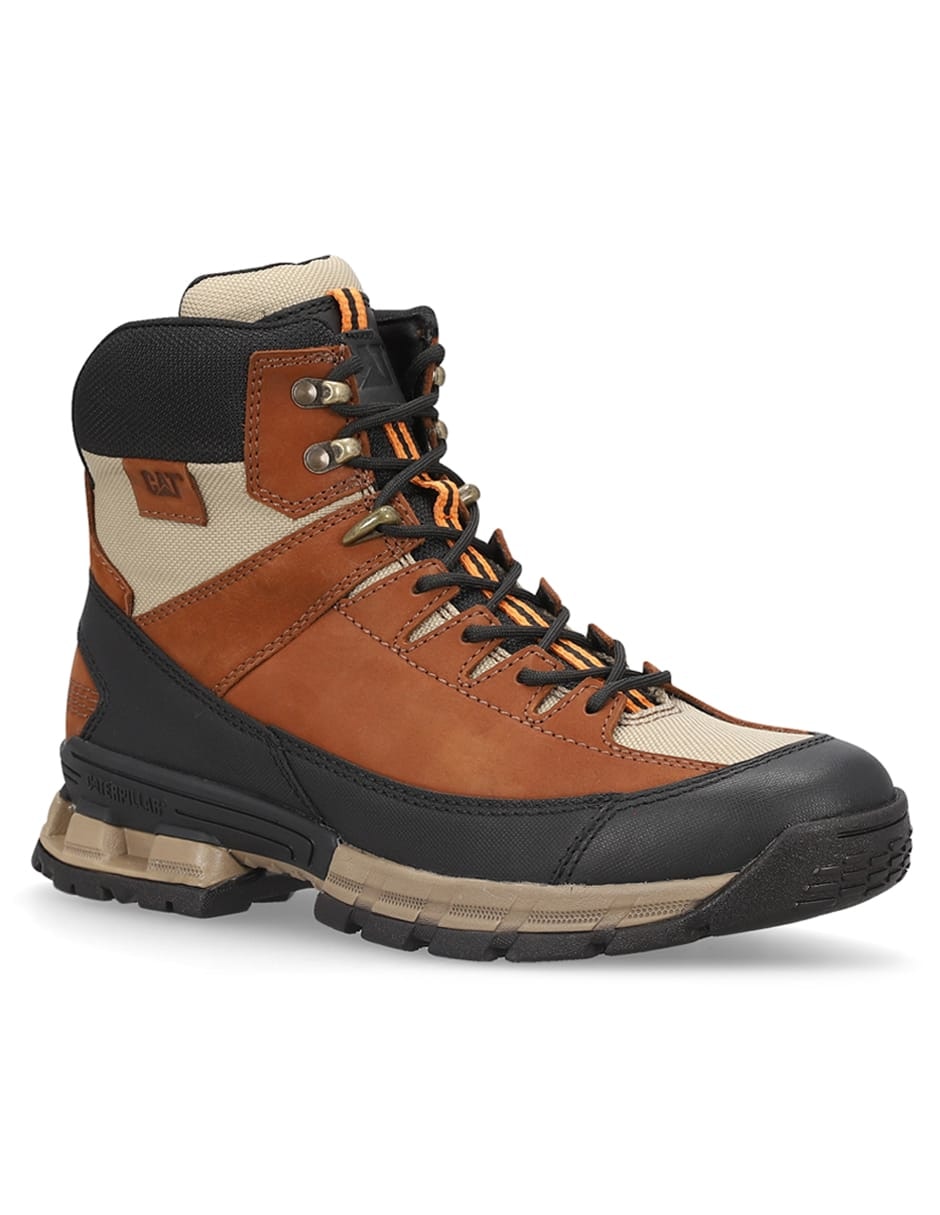 Bota de piel para hombre Bota de piel para hombre