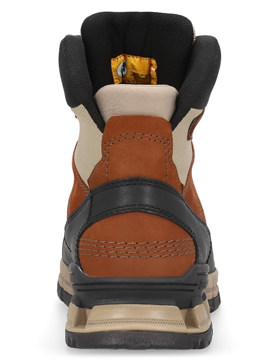 Bota P726227M4M de piel para hombre 5