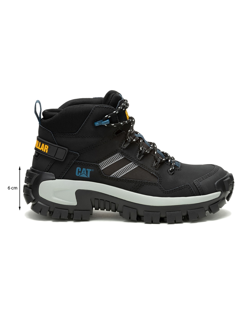 Bota industrial "de" cuero y piel 9