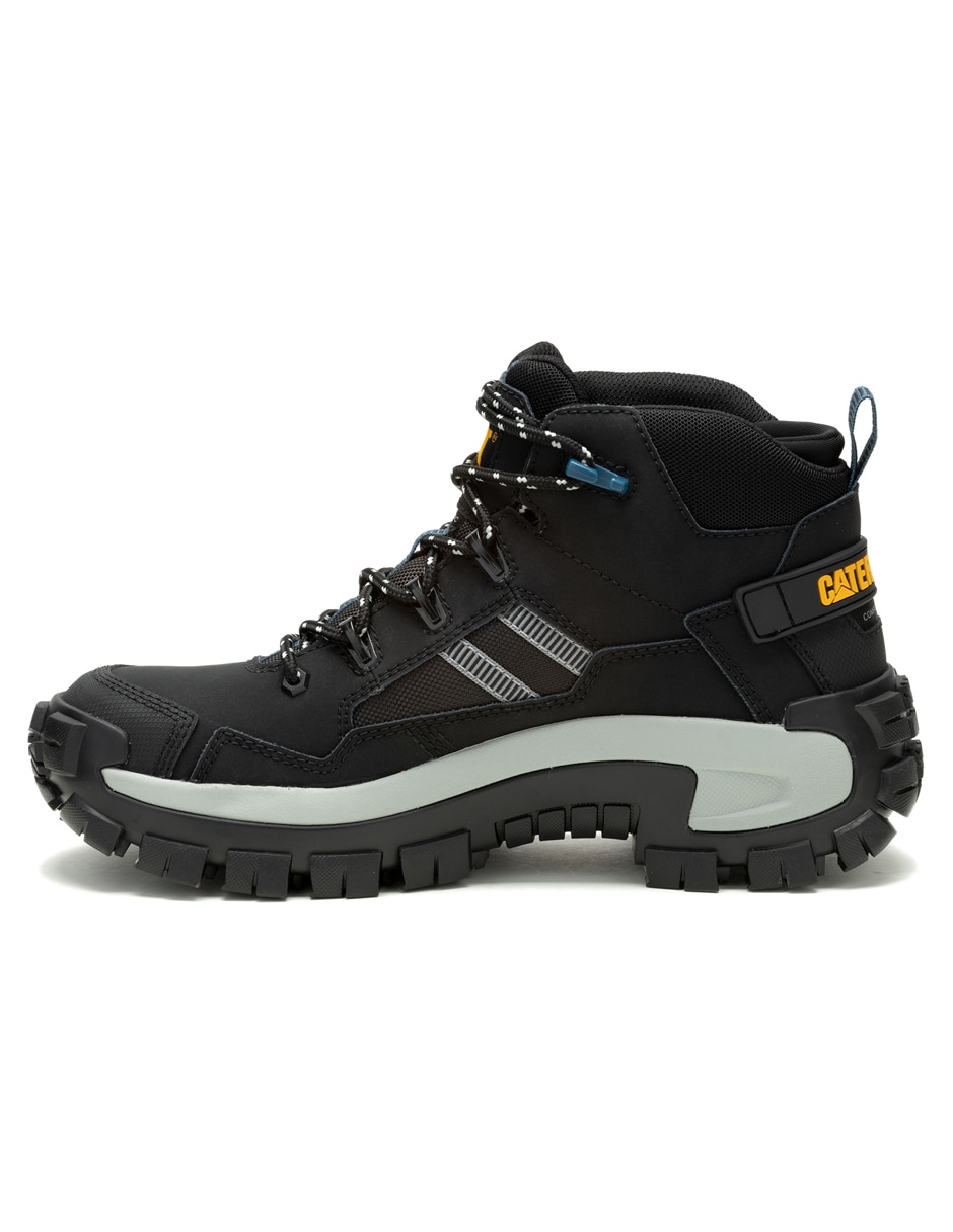 Bota industrial "de" cuero y piel 7