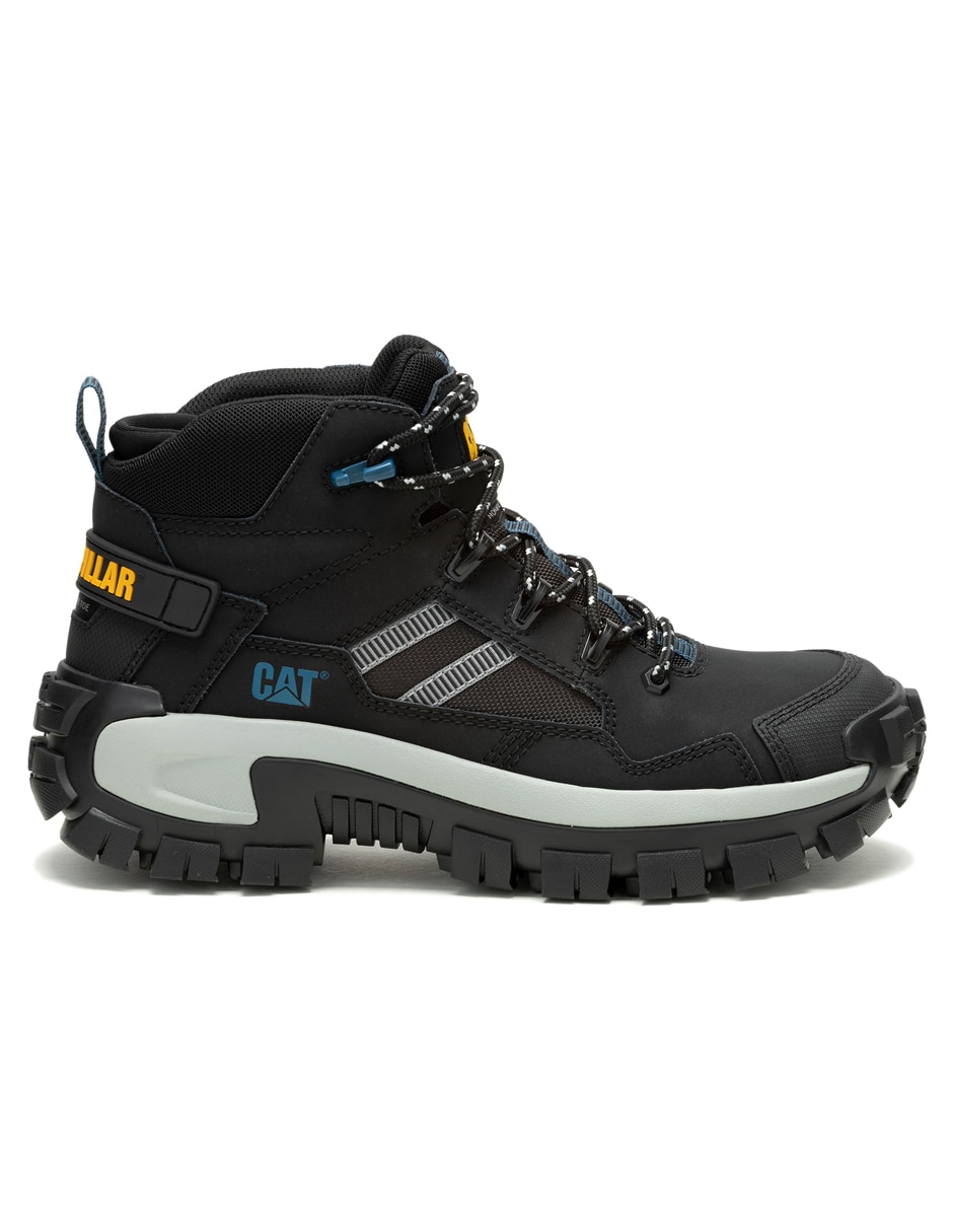 Bota industrial "de" cuero y piel 8