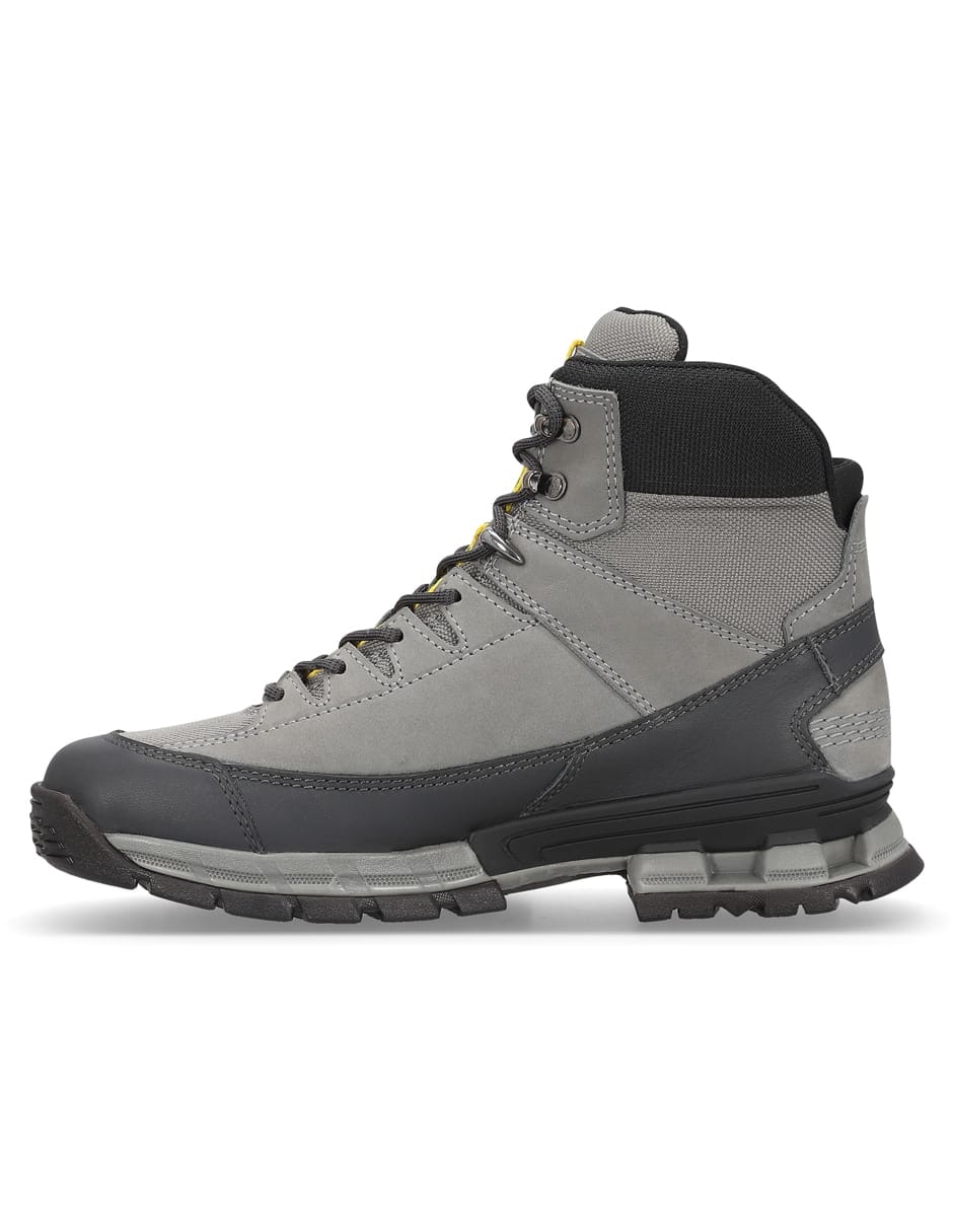 Bota de piel para hombre 8