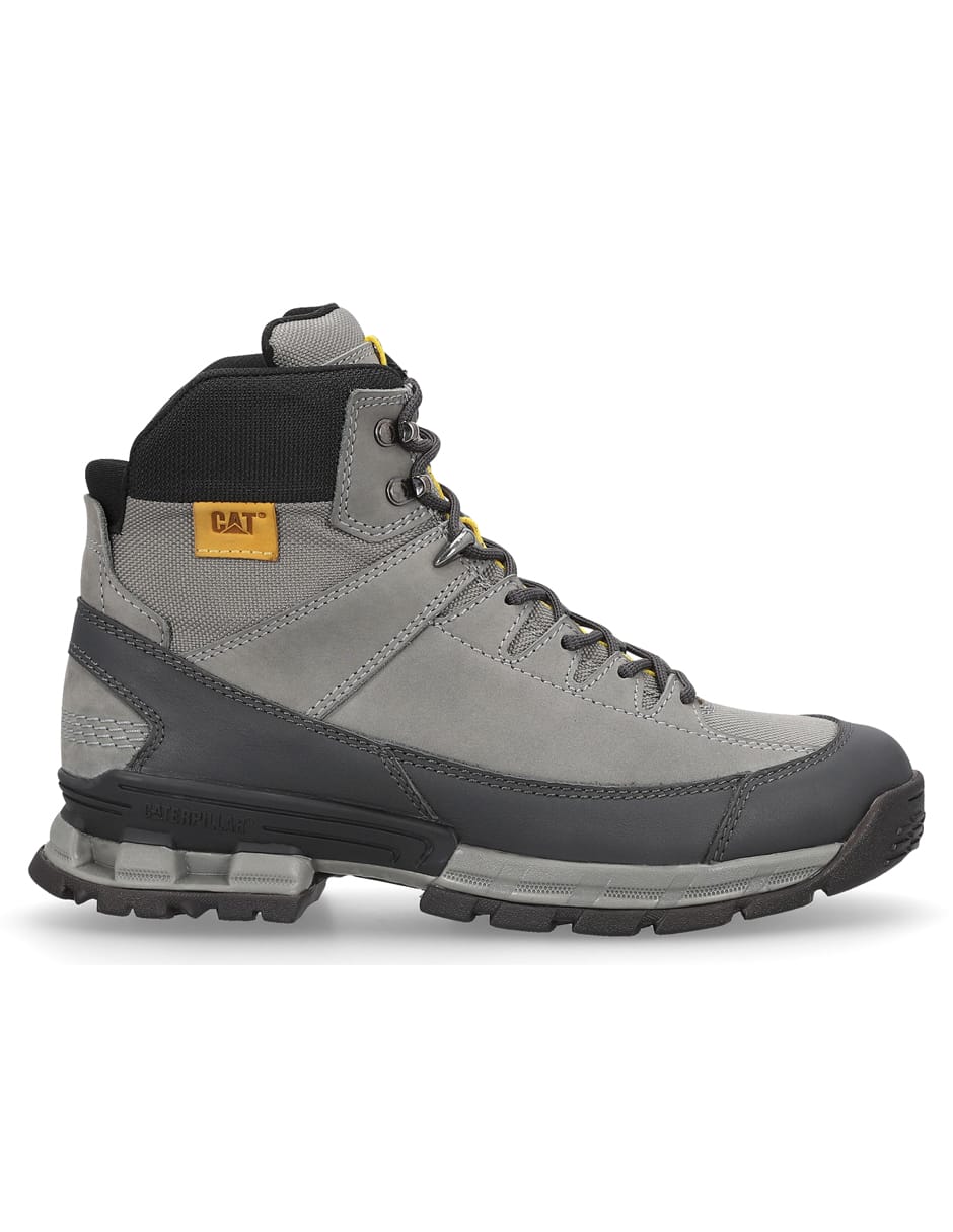Bota de piel para hombre 10