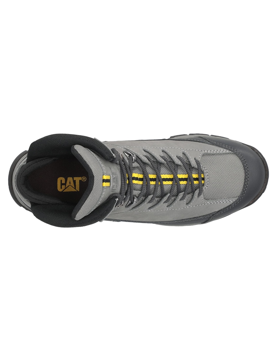 Bota de piel para hombre 12