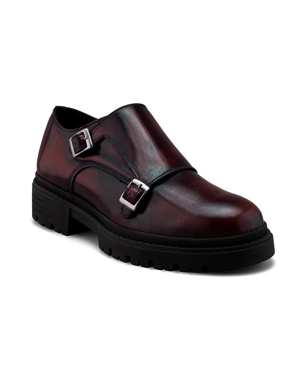 Zapato monk para hombre Zapato monk para hombre