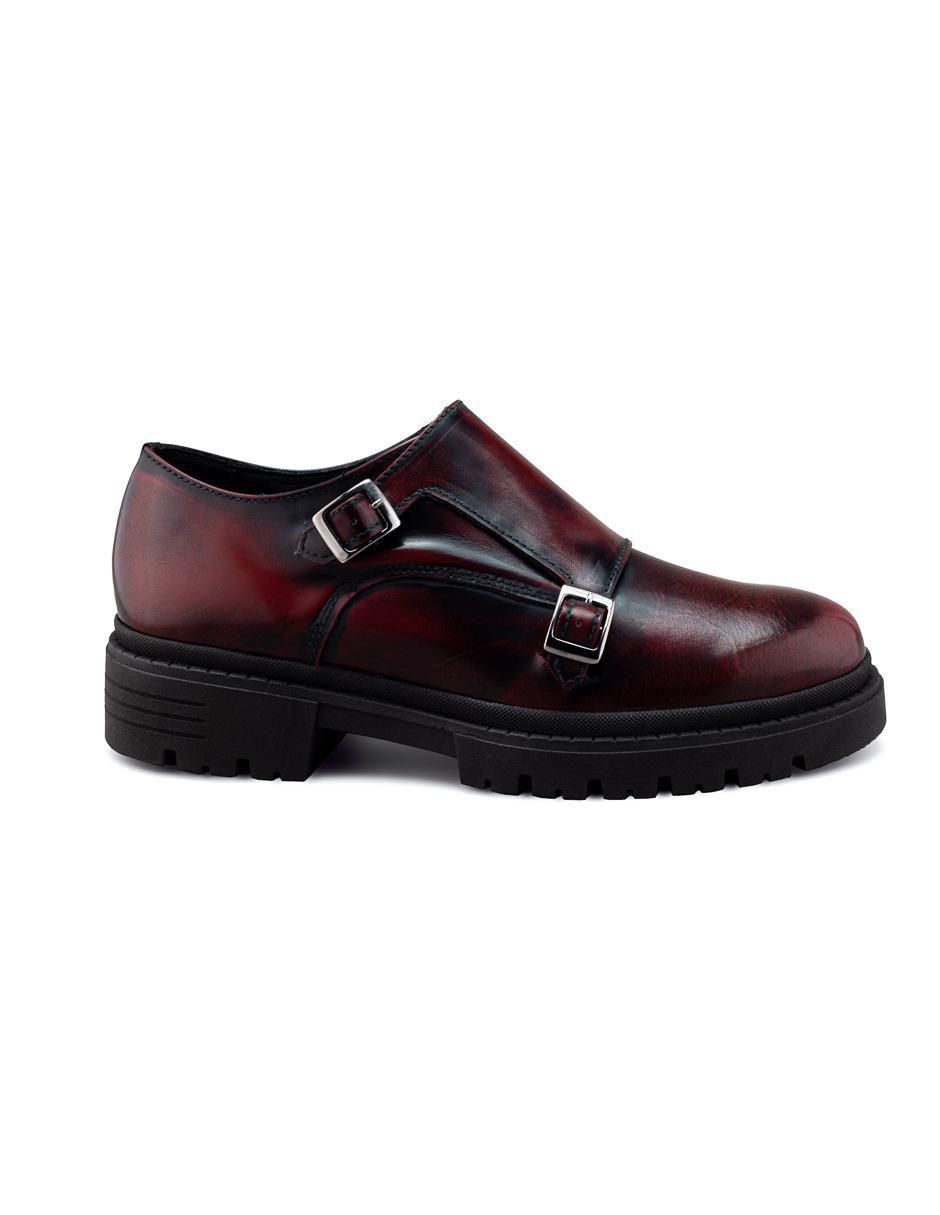 Zapato monk Dasalo para hombre