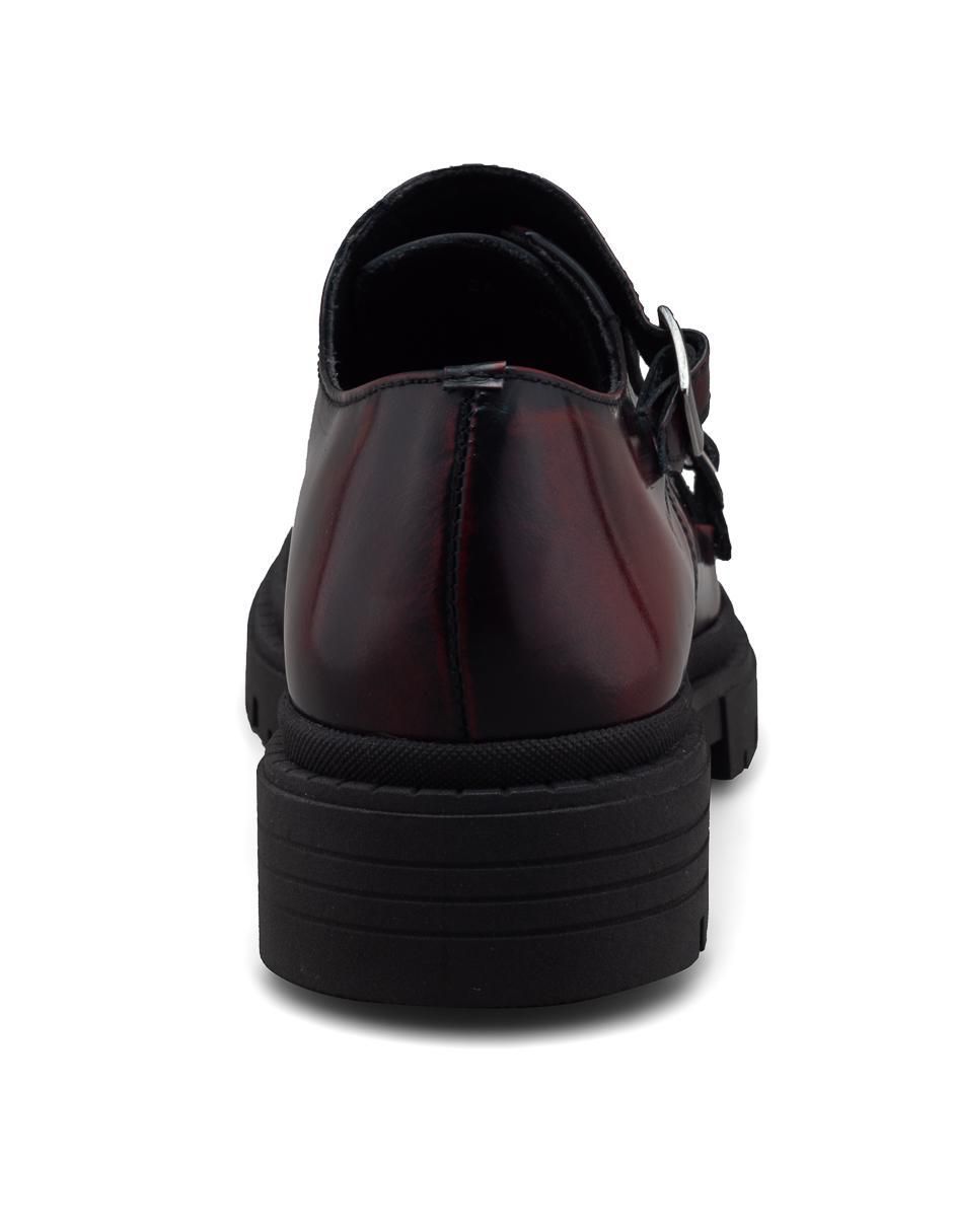 Zapato monk Dasalo para hombre